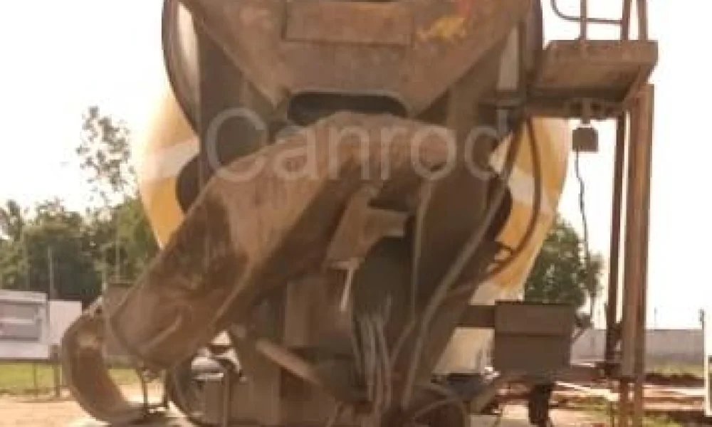 Bharat Benz 3528CM Transit Mixer